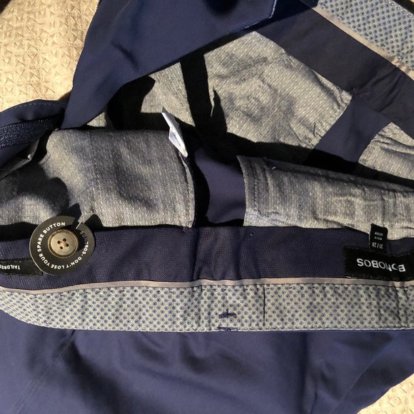 Bonobos Stretch Italian Trousers 31x28 - Picture 2 of 2